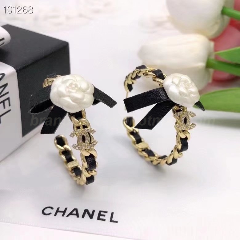 Chanel Earrings 1168